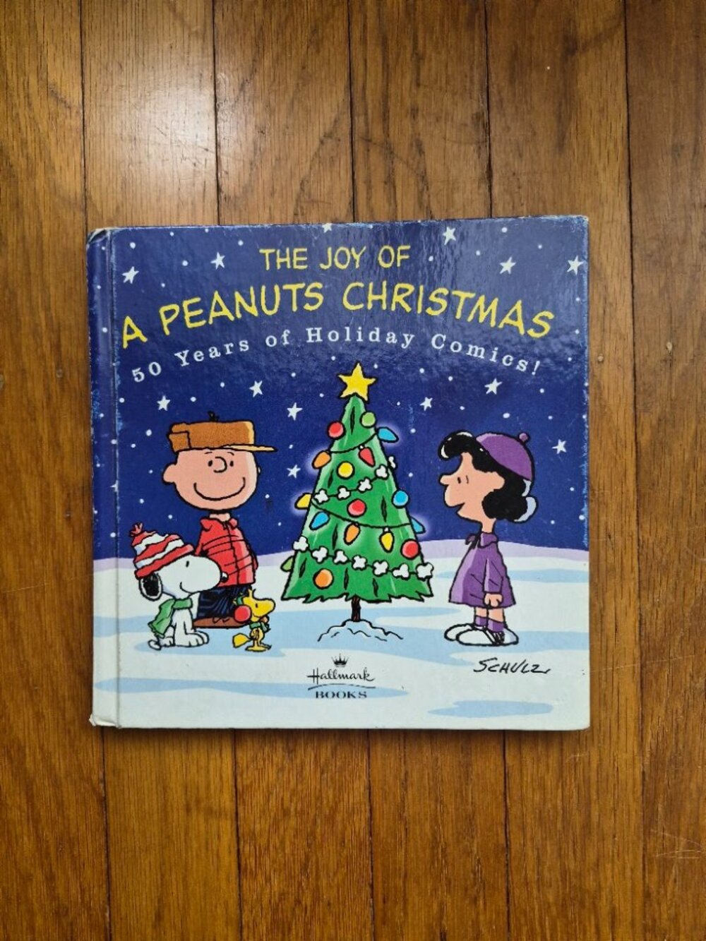 The Joy of A Peanuts Christmas